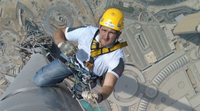 Rope access