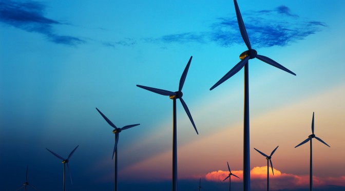 Windturbines onderhoud