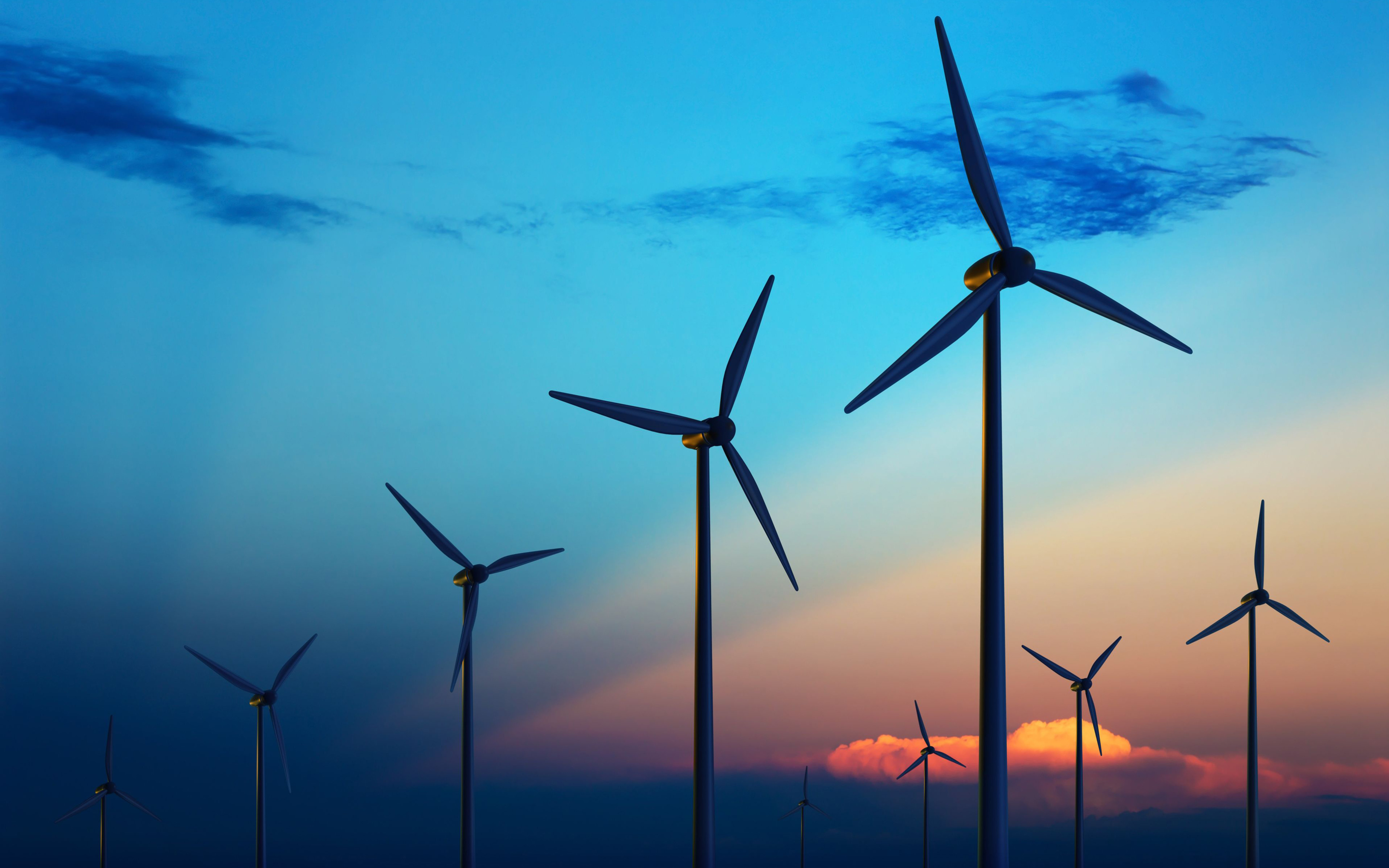 Windturbines onderhoud